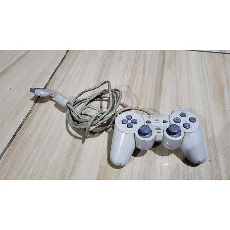 Controle Para Playstation Funcionando S Shopee Brasil