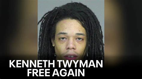 Wisconsins Most Wanted Kenneth Twyman Free Again K Bail Posted