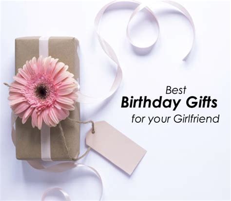 Best Birthday Gifts For Your Girlfriend » CashKaro Blog