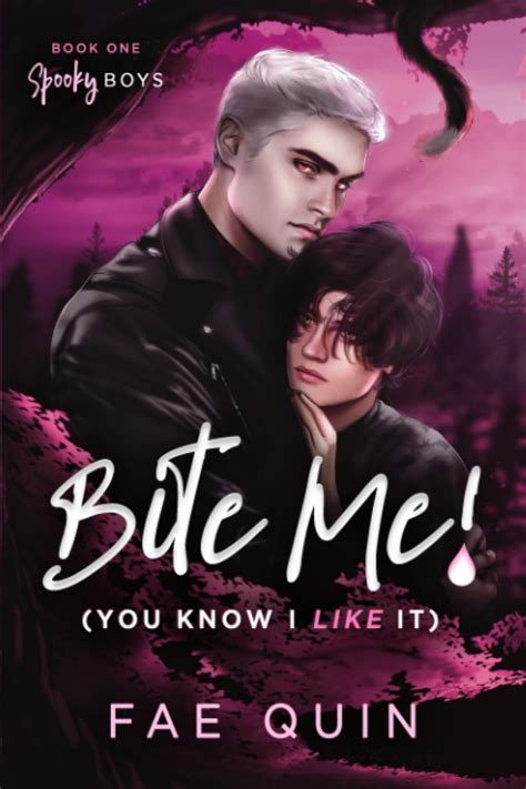 Bite Me You Know I Like It Mm Paranormal Vampire