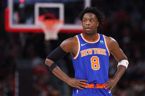 Og Anunoby Magiging Highest Paid Franchise Player Ng Knicks Sa Kanyang