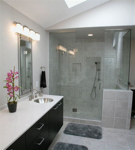 Best 5x8 Bathroom With Walk In Shower Ideas With Modern Design