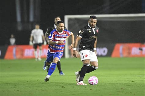 Assista Aos Melhores Momentos De Vasco 1 X 0 Fortaleza Vasco Notícias