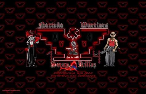 XiV NORTENO$k ^N^ NORTENA$k ~OFFICIAL GUILD~ X4 (114 users) | Gaia ...