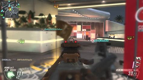 BO2 SOLO 49 Gunstreak On Plaza W AN 94 YouTube