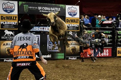 How Professional Bull Riders Introduces Its Culture To New Audiences