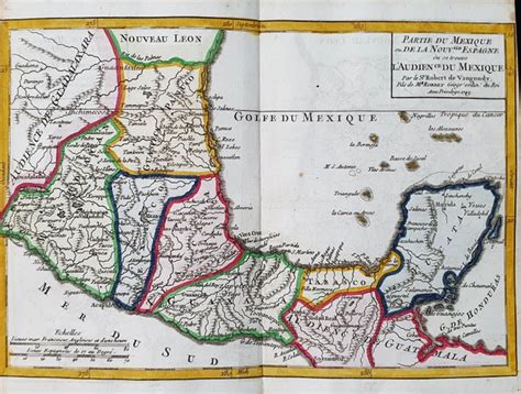 Mexico Map Central America Panama Yucatan Belize Guatemala