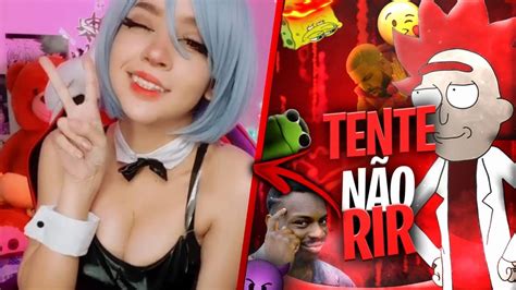 Tente NÃo Rir NÍvel Hard Melhores Memes E VÍdeos EngraÇados 35 Youtube