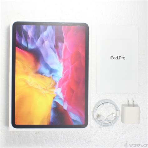 【中古】ipad Pro 11インチ 第2世代 512gb スペースグレイ Mxde2j／a Wi Fi 2133056224156