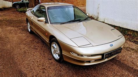 1997 Ford Probe With Just 1000 Miles For Sale In Uk