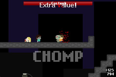 Zombie Bites - Play Online on Flash Museum 🕹️