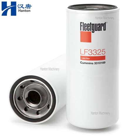 Cummins Fleetguard Oil Filter Lf For Engine Kta