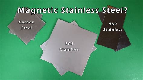 Is Stainless Steel Magnetic YouTube