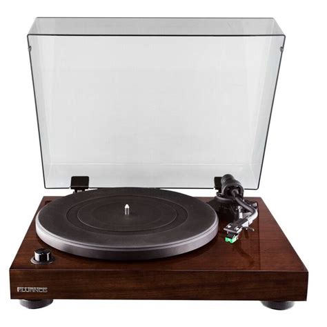 Fluance RT80 & RT81 Turntables Preview | Audioholics