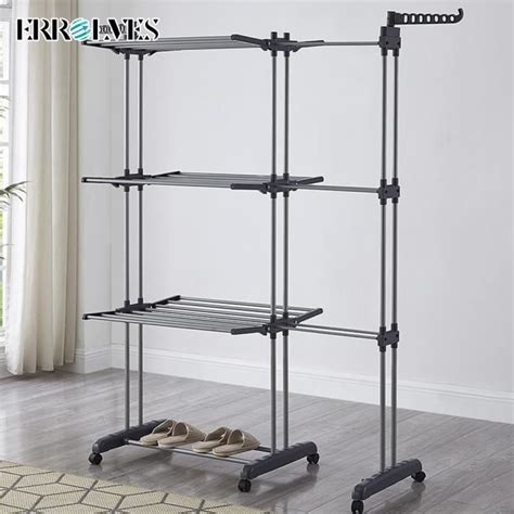 Errolvesgris Etendoir A Linger Etandage A Linge En Inox Etagere