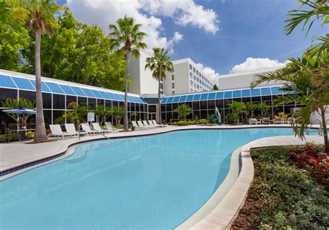 Wyndham Amenities - Wyndam Orlando Resort & Conference Center Celebration