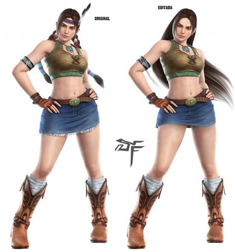 Julia Chang Tekken Image 1068188 Zerochan Anime Image Board