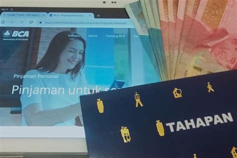 Syarat Dan Cara Pinjam Uang Di Bank BCA Pinjaman BCA Tanpa Agunan