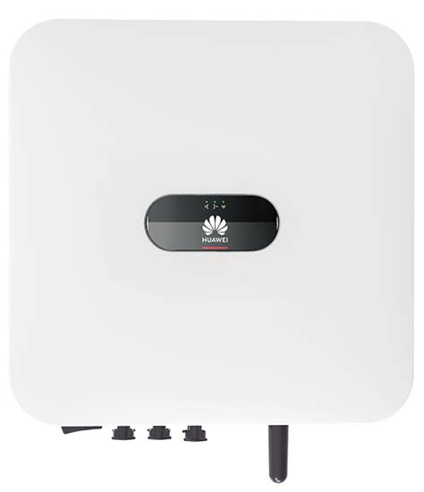 New Residential Inverter From Huawei Solarinertia