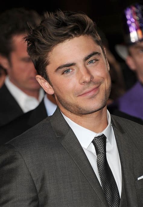 Zac Efron Being Adorable Hes Just Smirking Like You Know You Love Me