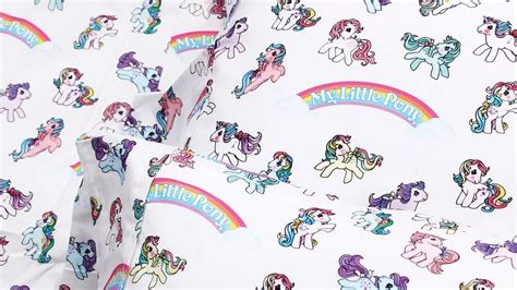 MY LITTLE PONY SHEET SET - The Pop Insider