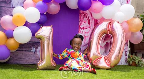 Rebecca Akufo Addo On Twitter Happy 10th Birthday To Beautiful Ayeyi