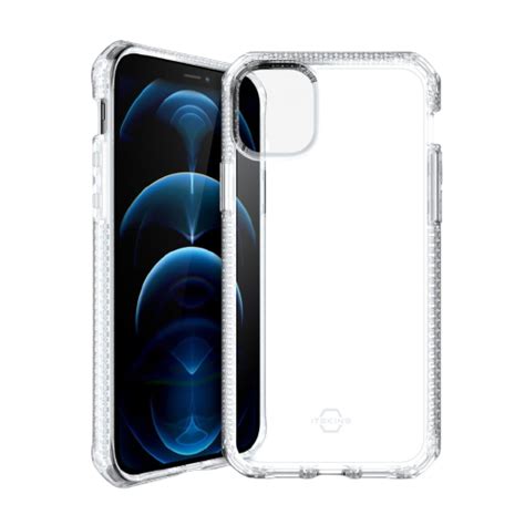 Ốp Lưng Itskins Spectrum Clear Iphone 12 Pro Max Chính Hãng Giá Rẻ