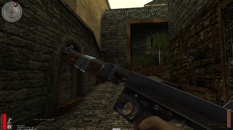 Guns Included In This Mod Smgs News Surgical Operation Mod For Medal Of Honor Allied