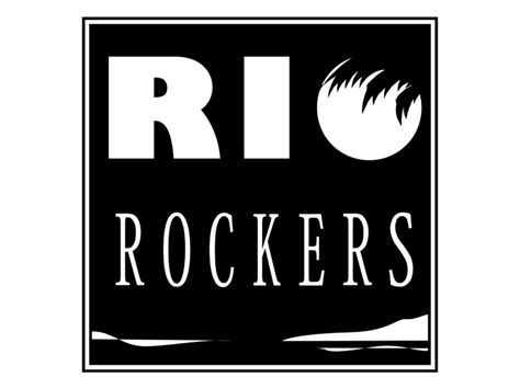 Rio Rockers Logo Png Transparent Svg Vector Freebie Supply