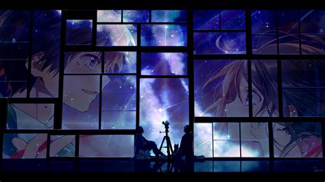 Desktop Kimi No Nawa Wallpapers Wallpaper Cave