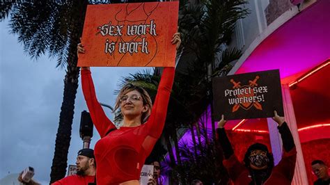 For Sex Workers Stigma Is A Barrier To Healthcare