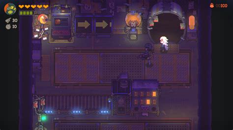 Eastward Is A Post Apocalyptic Pixel Version Of The Last Of Us The