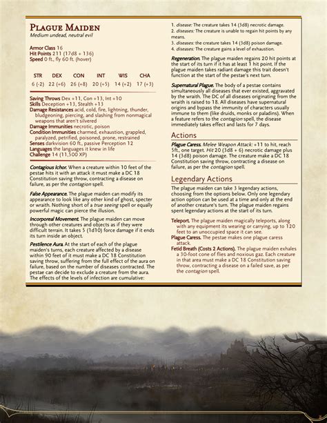 Dnd 5e Homebrew Search Results For Cr 5 10 Das Schwarze Auge Und Augen