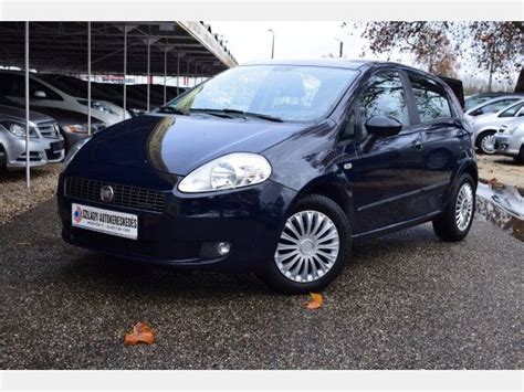 Eladó használt FIAT PUNTO Grande1 3 JTD Dynamic Mikepércs Hajdú Bihar