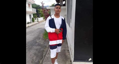 Menino Cheio De Sonhos Amigos Lamentam Morte De Jovem Que Sofreu