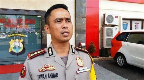 Kombes Pol Irwan Anwar TribunnewsWiki