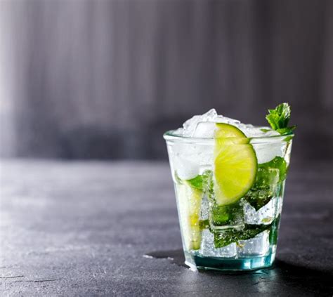 Wild Mint Mojito Shott Beverages