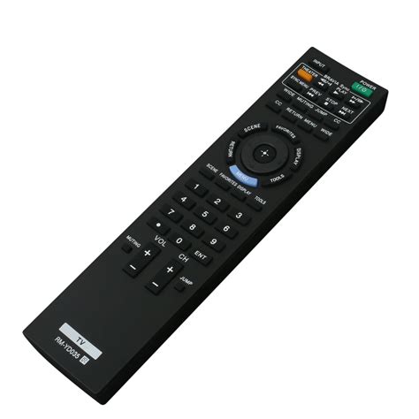 RM YD035 Replace Remote For Sony Bravia TV KDL 32BX300 KDL 40EX400 KDL