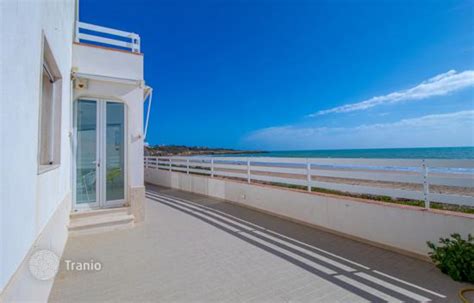 6 Beachfront Homes for Sale in Sicily from 800,000€ - Tranio