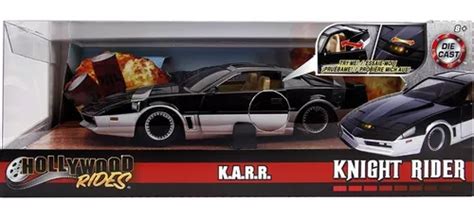 Jada 124 Kaar Knight Rider Hollywood Riders Envío Gratis