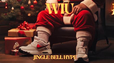 WIU Jingle Bell Hype Letra LPL Produções YouTube