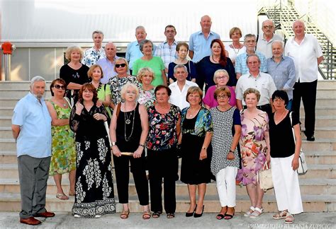 Bivši gimnazijalci proslavili 55 obljetnicu mature labinstina info