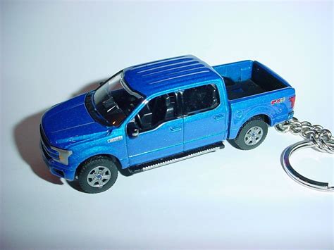 Ford Truck Key Chain