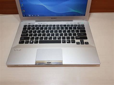 Sony Vaio VPCSB 13 I5 Ultrabook Computers Tech Laptops