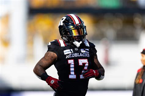 Ottawa Redblacks Re Sign Veteran Returner DeVonte Dedmon 3DownNation