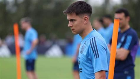 La Razón Por La Que Lionel Scaloni No Convocó A Paulo Dybala 442