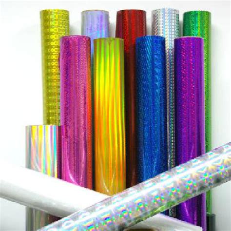 Color Hot Stamping Foil