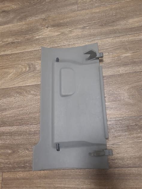 1998 2002 Volkswagen Beetle Glove Box Door Gray Oem 98 02 Ebay