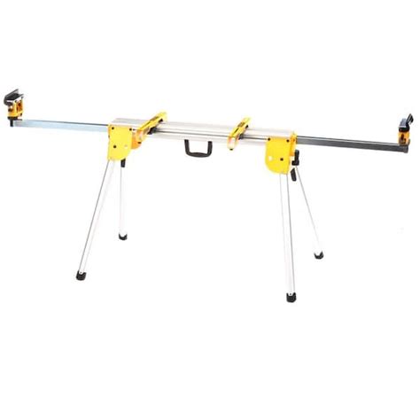 Dewalt Lbs Compact Miter Saw Stand With Lbs Capacity Dwx