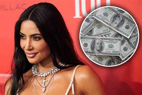 Kim Kardashian Sai A Quanto Ammonta Il Suo Patrimonio Difficile Anche